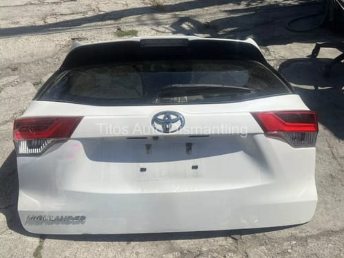 2019 Toyota Highlander