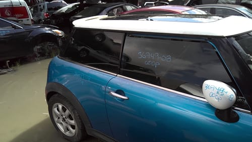 2008 Mini Cooper