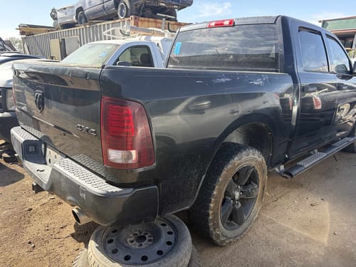 2014 Dodge Dpu15