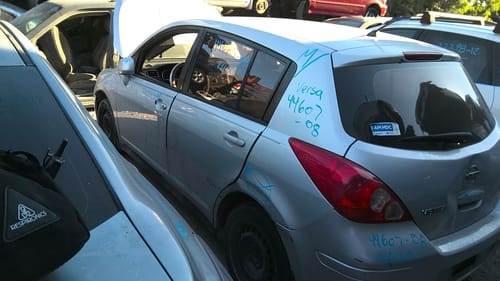 2008 Nissan Versa