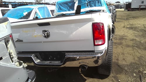 2019 Dodge Dpu15
