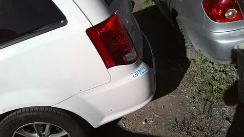 2012 Dodge Caravan