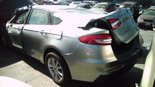 2020 Ford Fusion