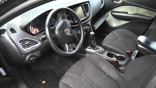 2015 Chrysler Dart
