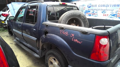 2004 Ford Explorer