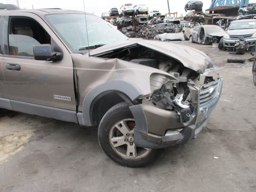 2006 Ford Explorer