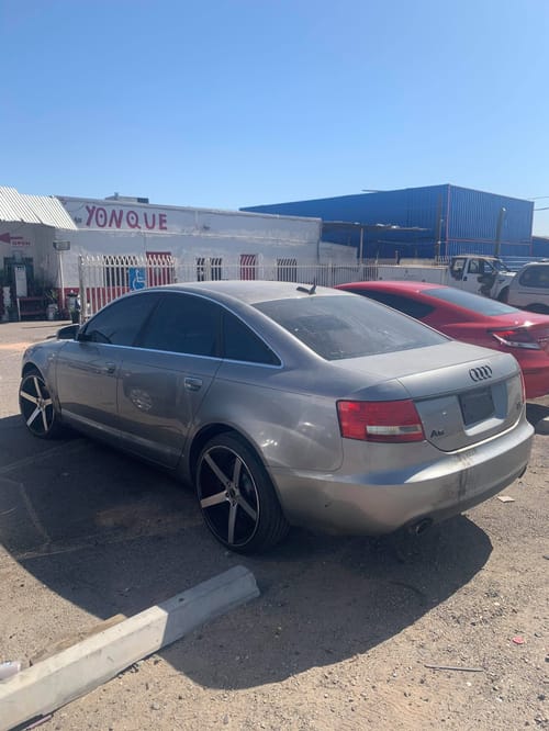 2006 Audi Audia6