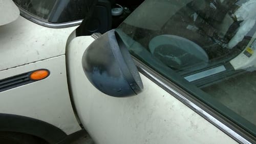 2007 Mini Cooper