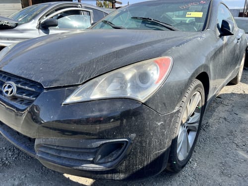 2011 Genesis Genesi