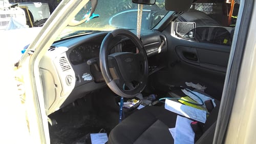 2008 Ford Ranger