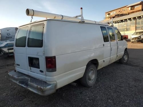 2003 Ford E-250