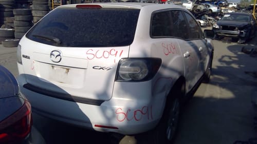2009 Mazda Cx-7