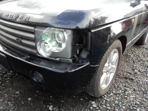 2004 Range Rover Range Rover
