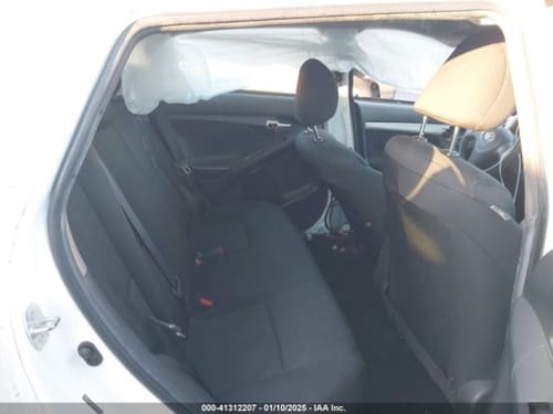 2009 Toyota Matrix
