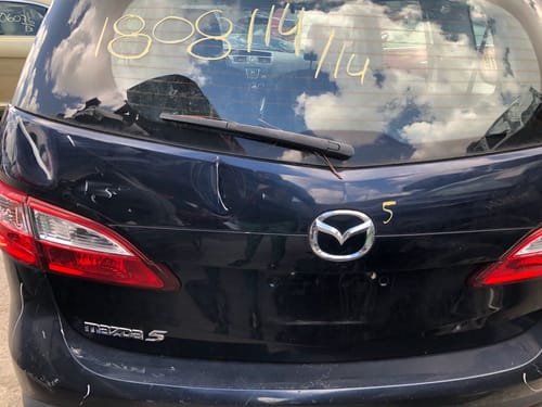 2014 Mazda 5