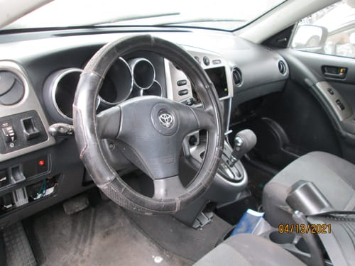 2004 Toyota Matrix