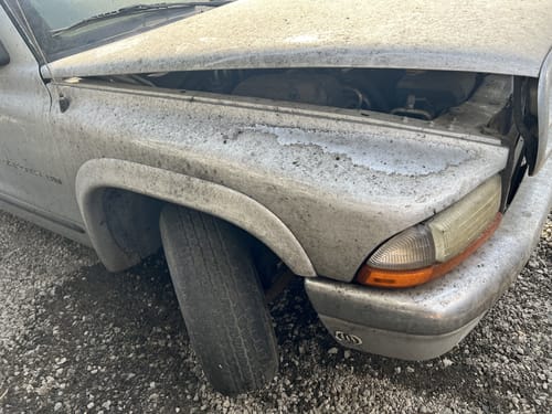 2002 Dodge Dakota