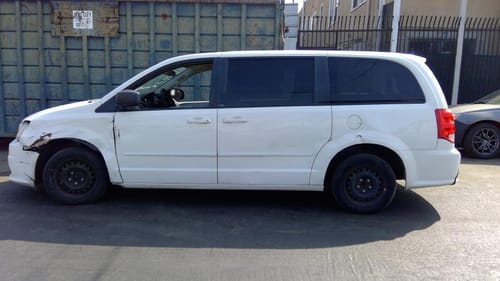 2011 Dodge Caravan