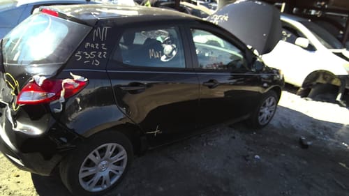 2013 Mazda Mazda2