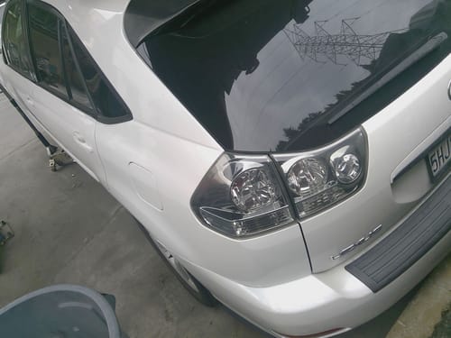 2004 Lexus Rx330