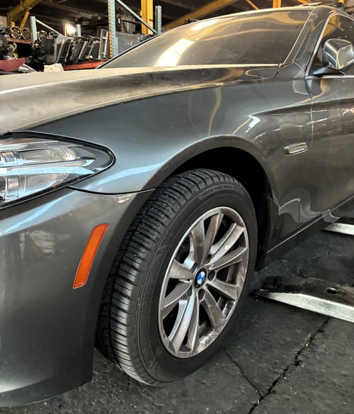 2014 BMW 528i