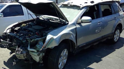 2010 Subaru Legacy