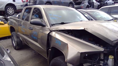 2007 Dodge Dakota