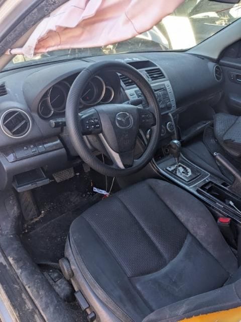 2012 Mazda 6