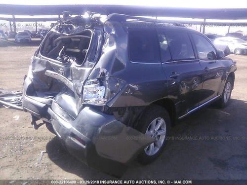 2012 Toyota Highlander