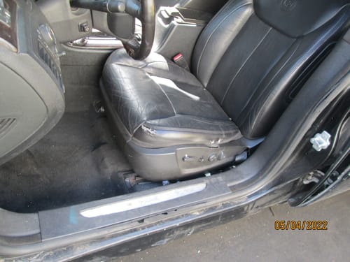 2007 Cadillac Dts