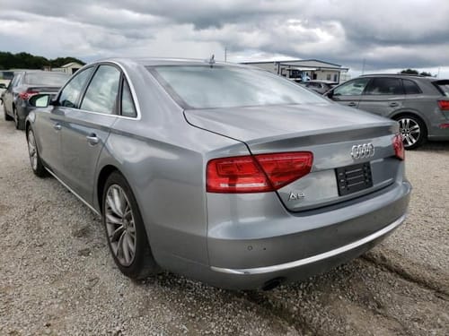 2014 Audi A8