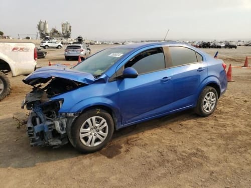 2017 Chevrolet Sonic
