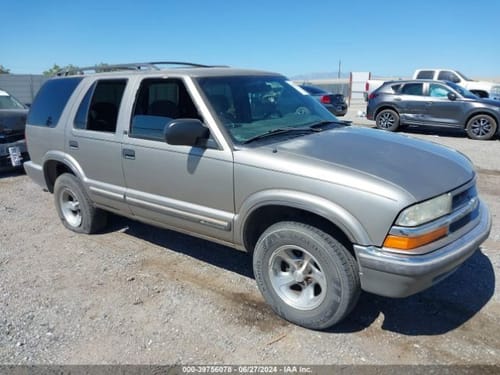 2001 GMC S10bla