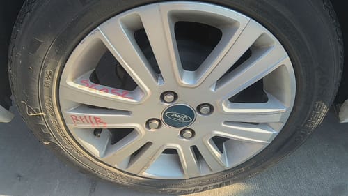 2008 Ford Focus
