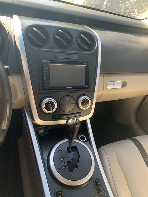 2007 Mazda Cx-7