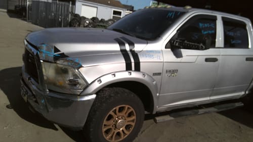 2012 Dodge Dpu25