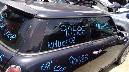 2008 Mini Cooper