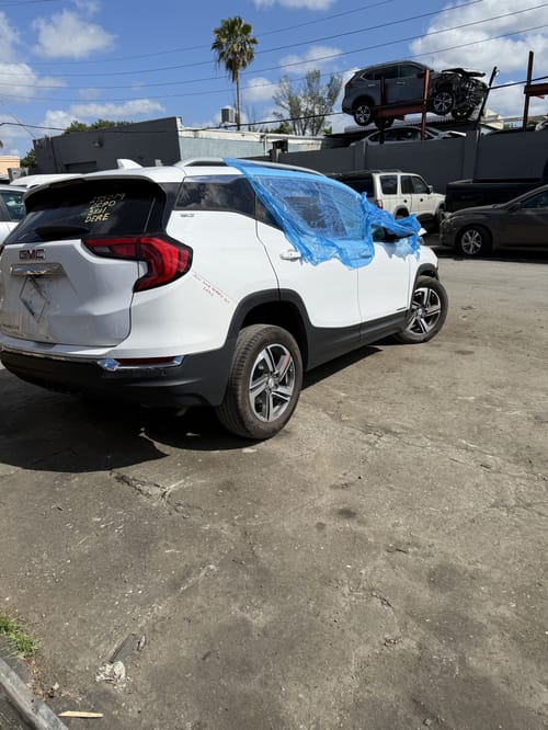2024 GMC Terrain