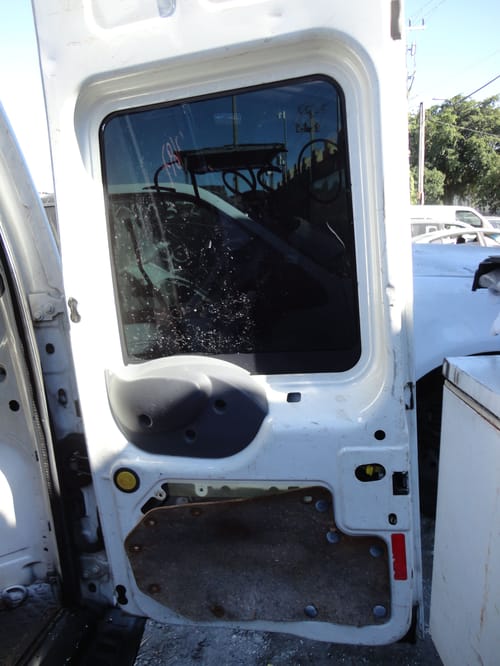 2010 Ford Transit