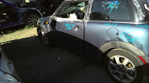 2010 Mini Cooper