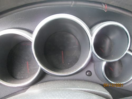 2004 Toyota Matrix