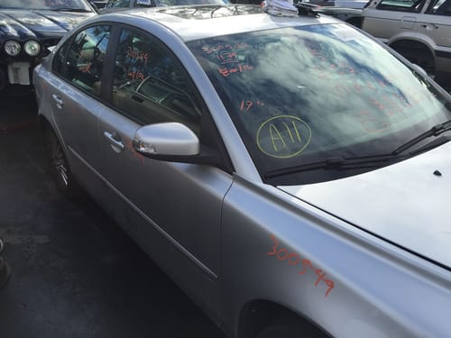2007 Volvo S40