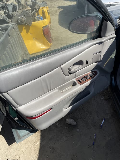 2001 Buick Centur