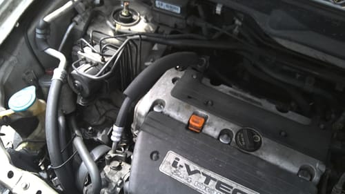 2005 Honda Element