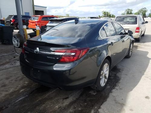 2017 Buick Regal