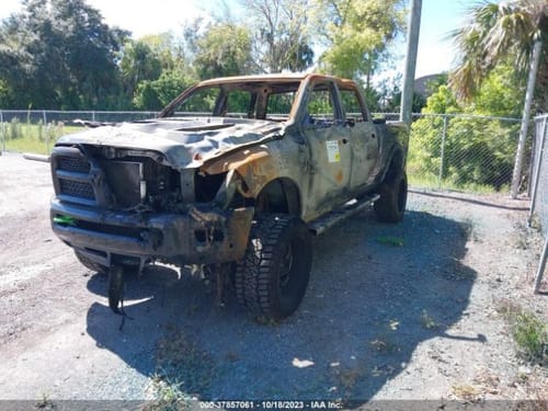 2016 Dodge Dpu25