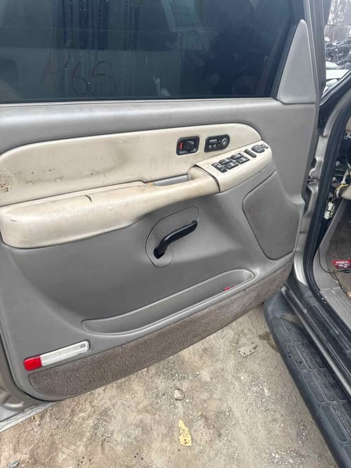 2001 GMC Tahoe