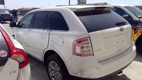 2010 Ford Edge