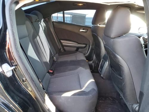 2017 Chrysler Charger