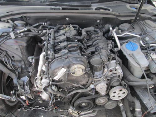 2012 Audi Audia4